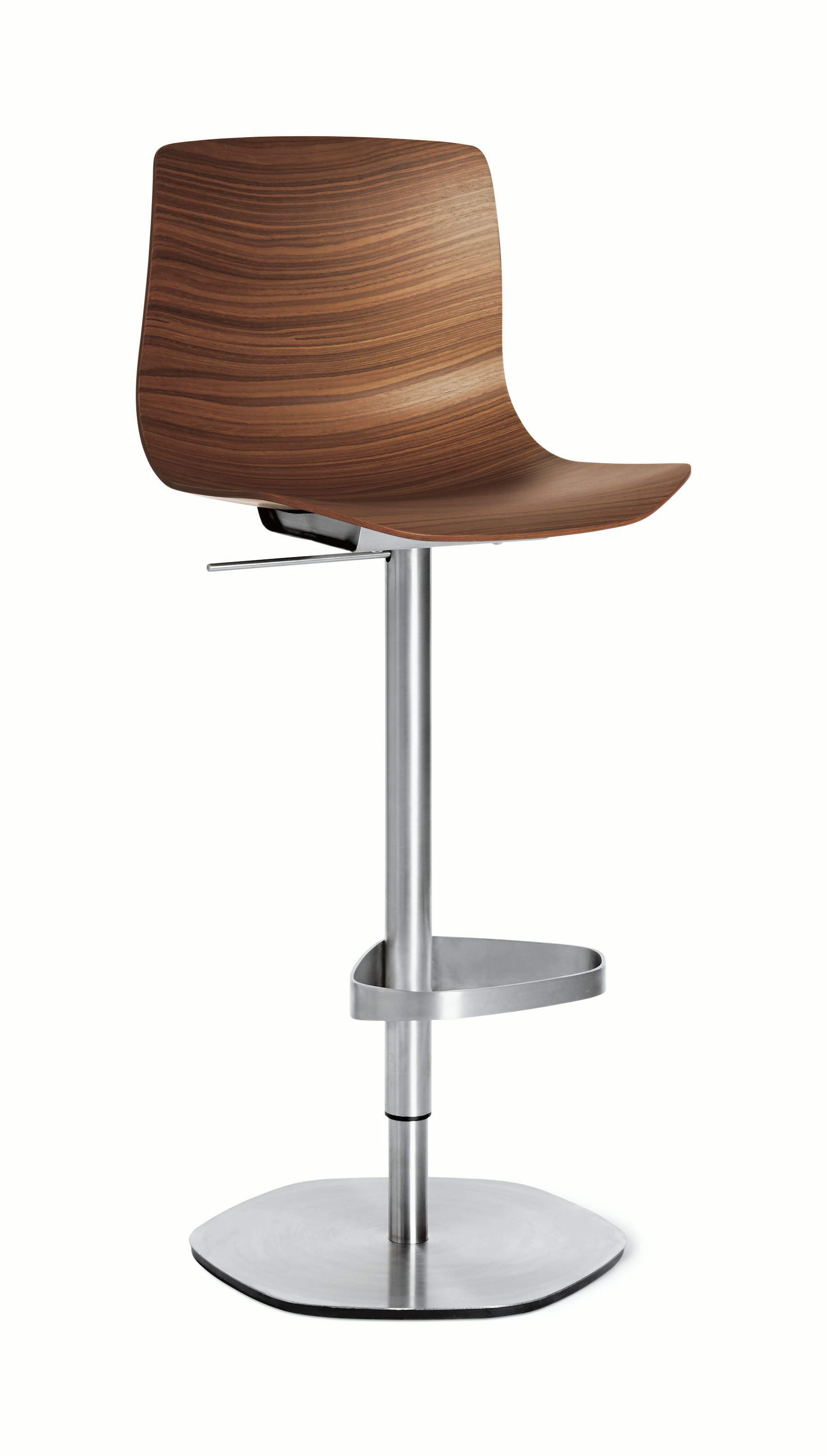 Loku Piston Stool