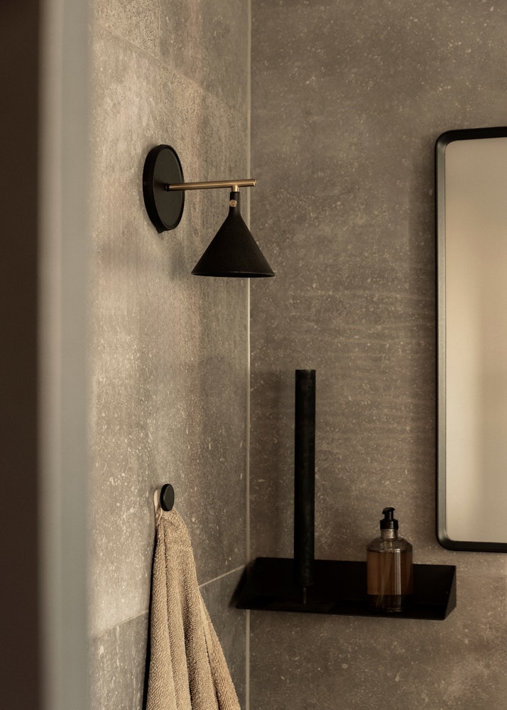 Cast Sconce