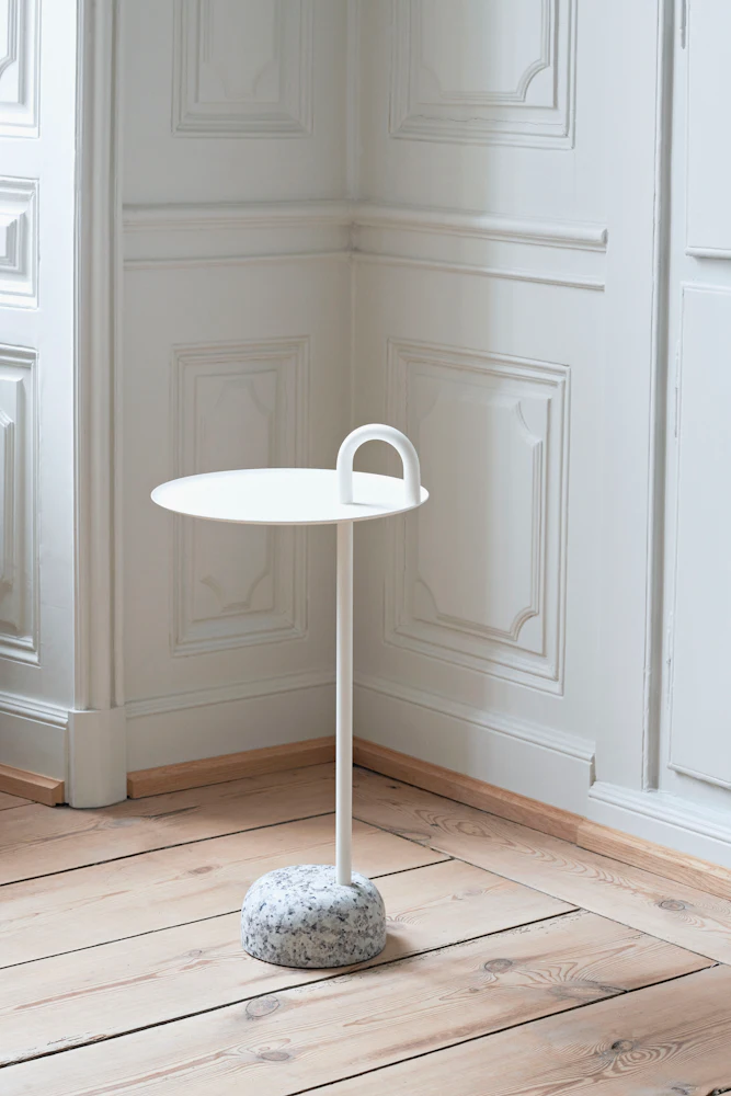 Bowler Side Table Bowler Side Table