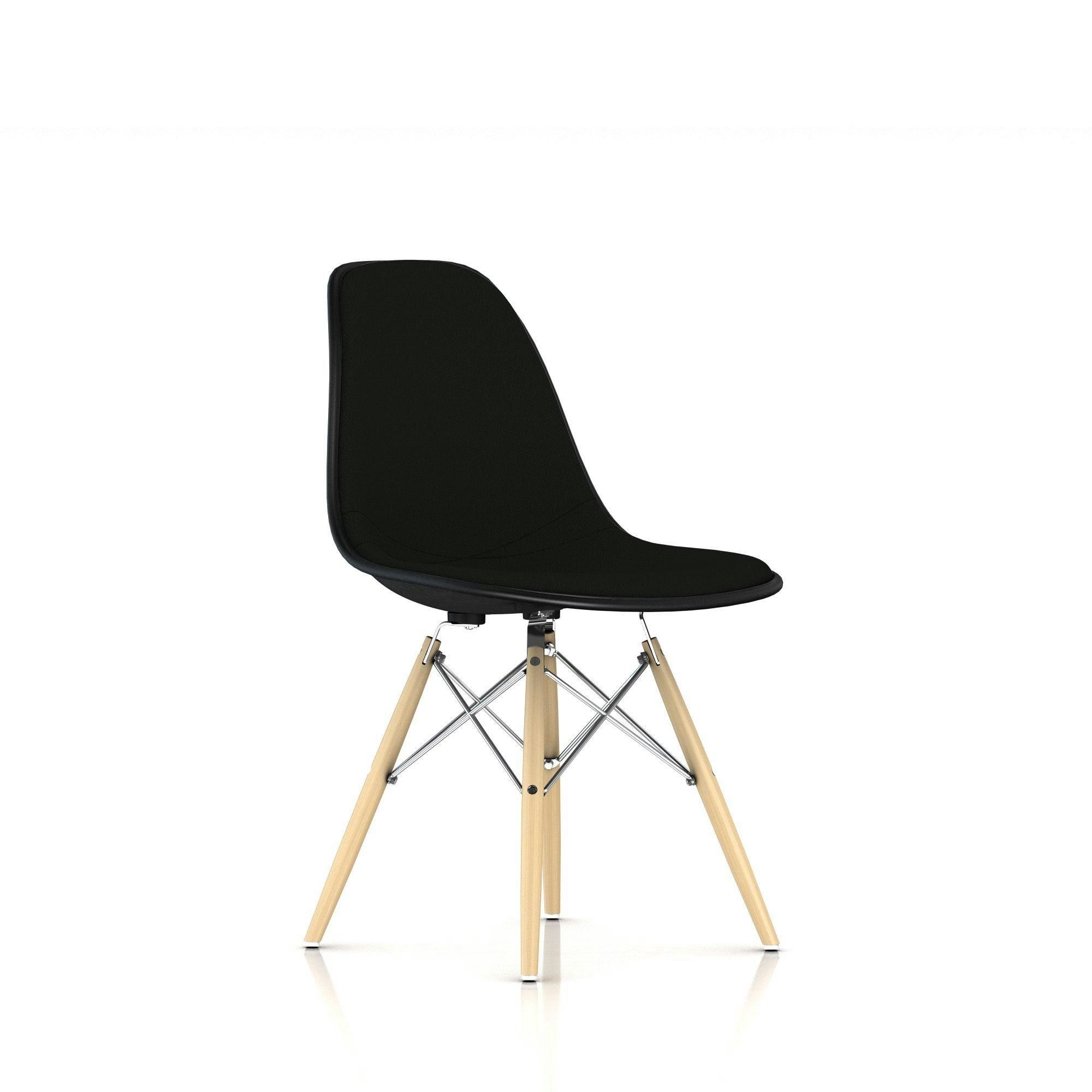 FIBERGLAS Eames Side Chairs Hermann Miller