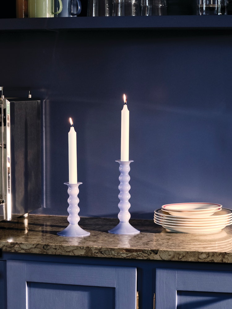 Wavy Candleholder