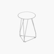 Polygon Small Wire Table