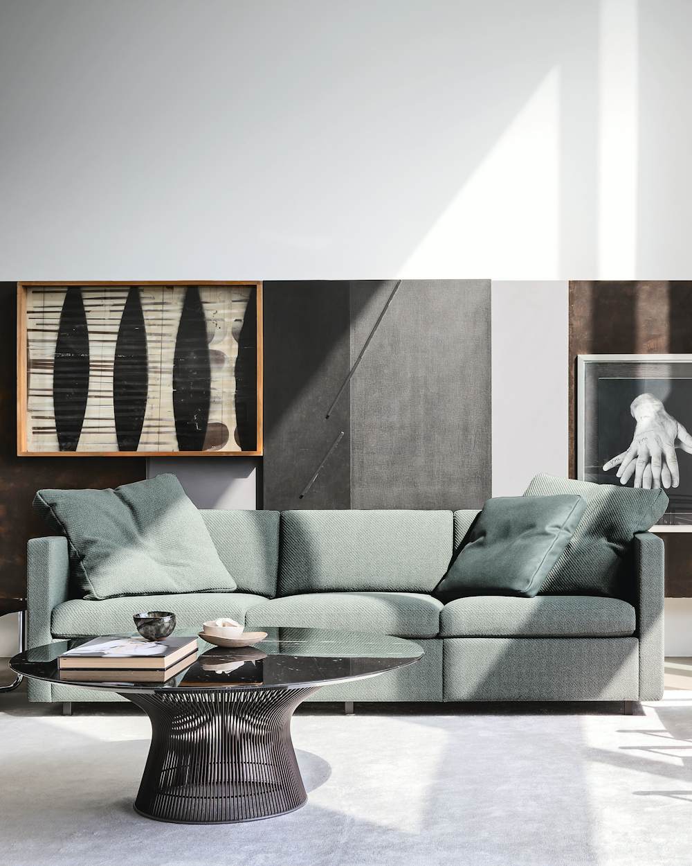 Modern & Contemporary Sofas & Sectionals | Knoll Modern & Contemporary Sofas & Sectionals | Knoll