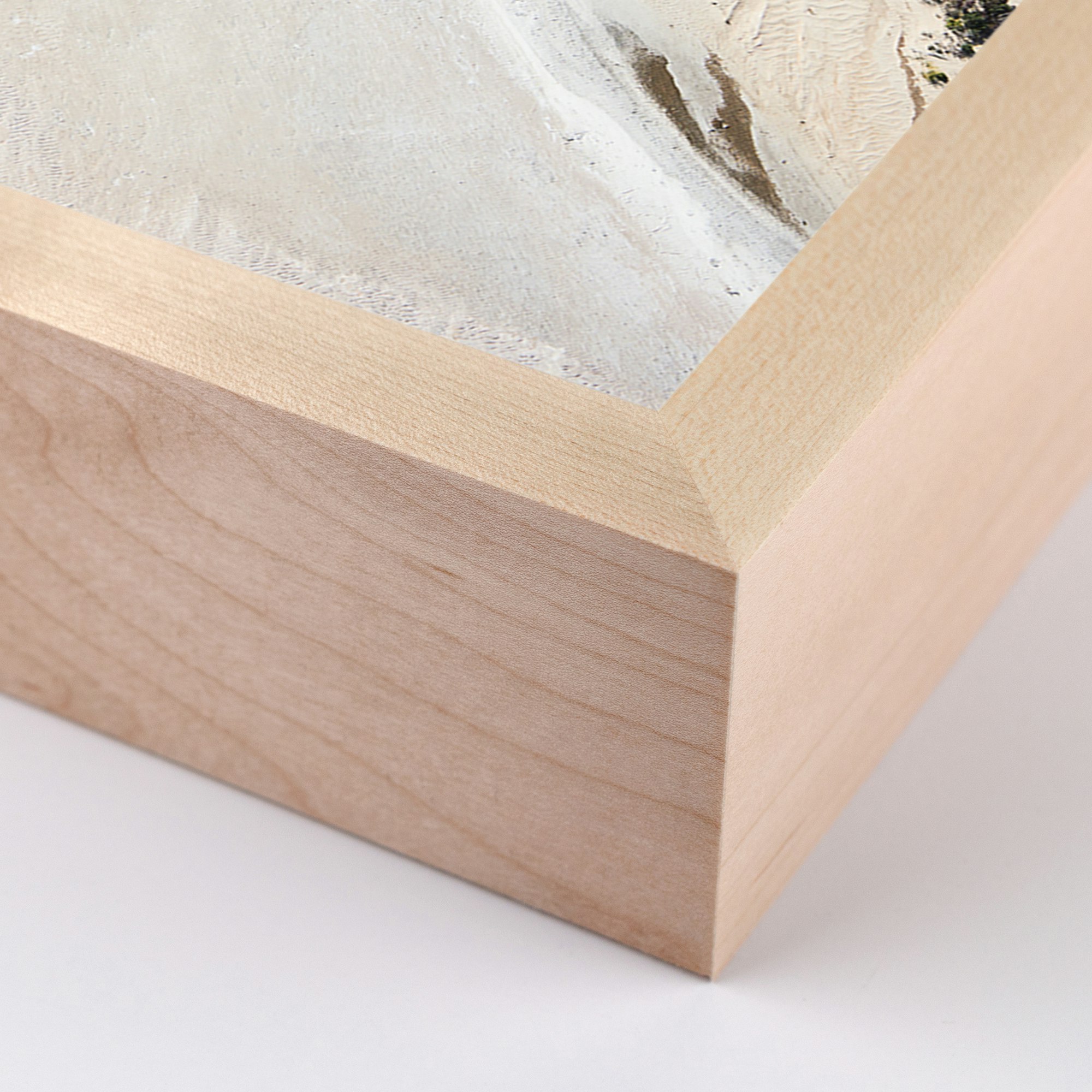 Lake Tyrrell V by Brooke Holm