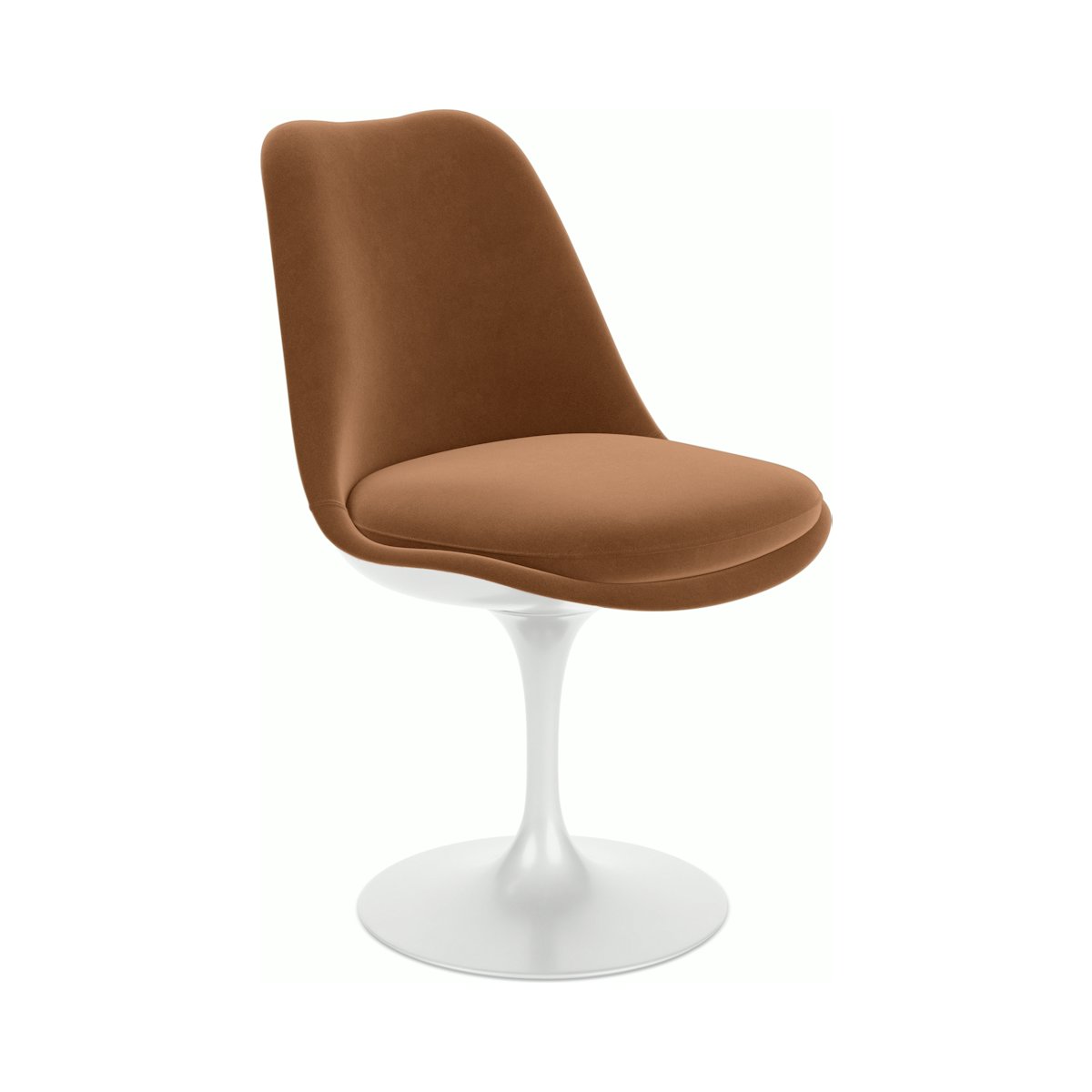 Saarinen Tulip Side Chair Saarinen Tulip Side Chair, Fully Upholstered