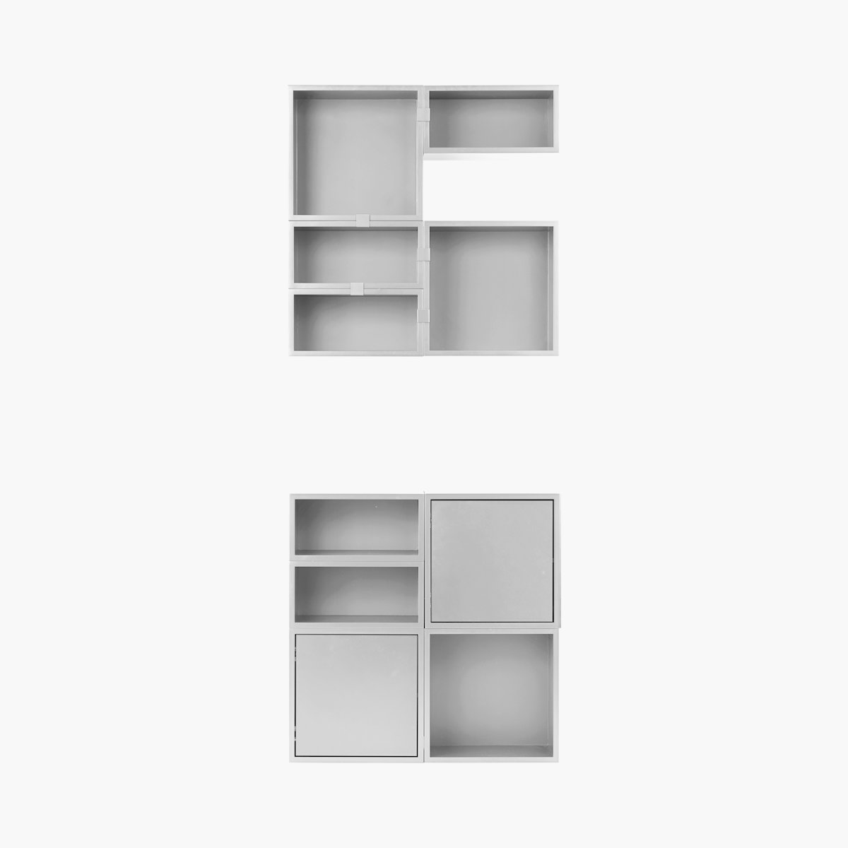 Modern Office Shelving + File Storage – Design Within Reach