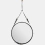 Adnet Round Mirror - Small