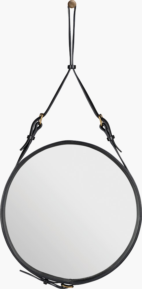 Adnet Round Mirror - Small