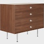 Nelson Thin Edge 4-Drawer Chest