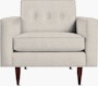Bantam Armchair, Fabric