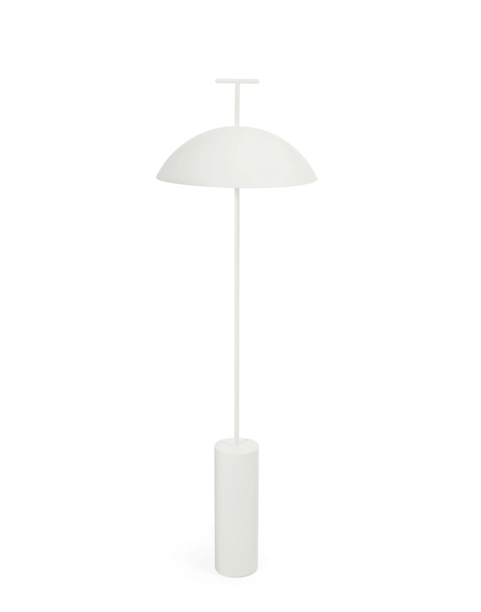 Geen-A Floor Lamp - White