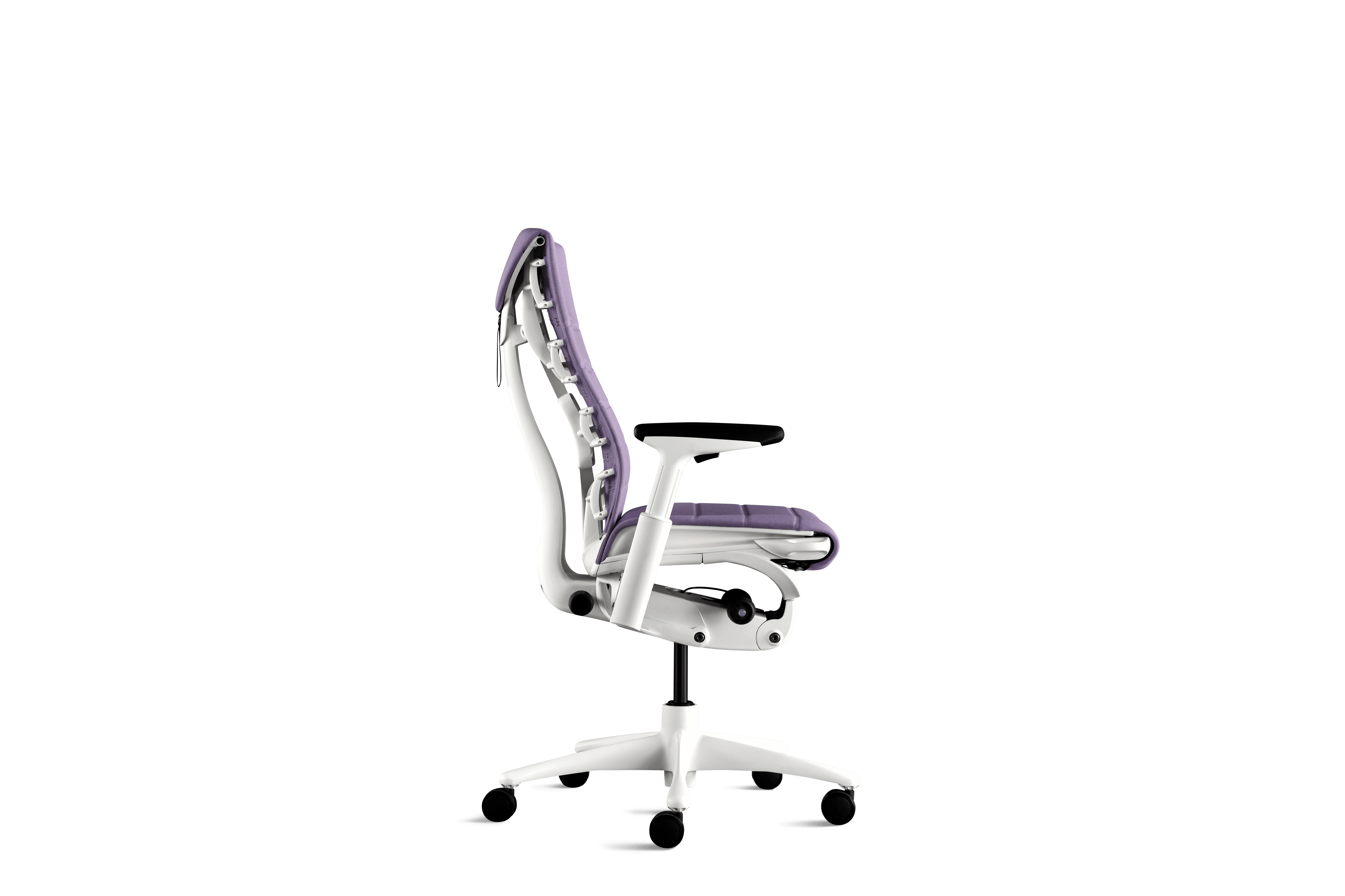 Embody Gaming Chair, transparent