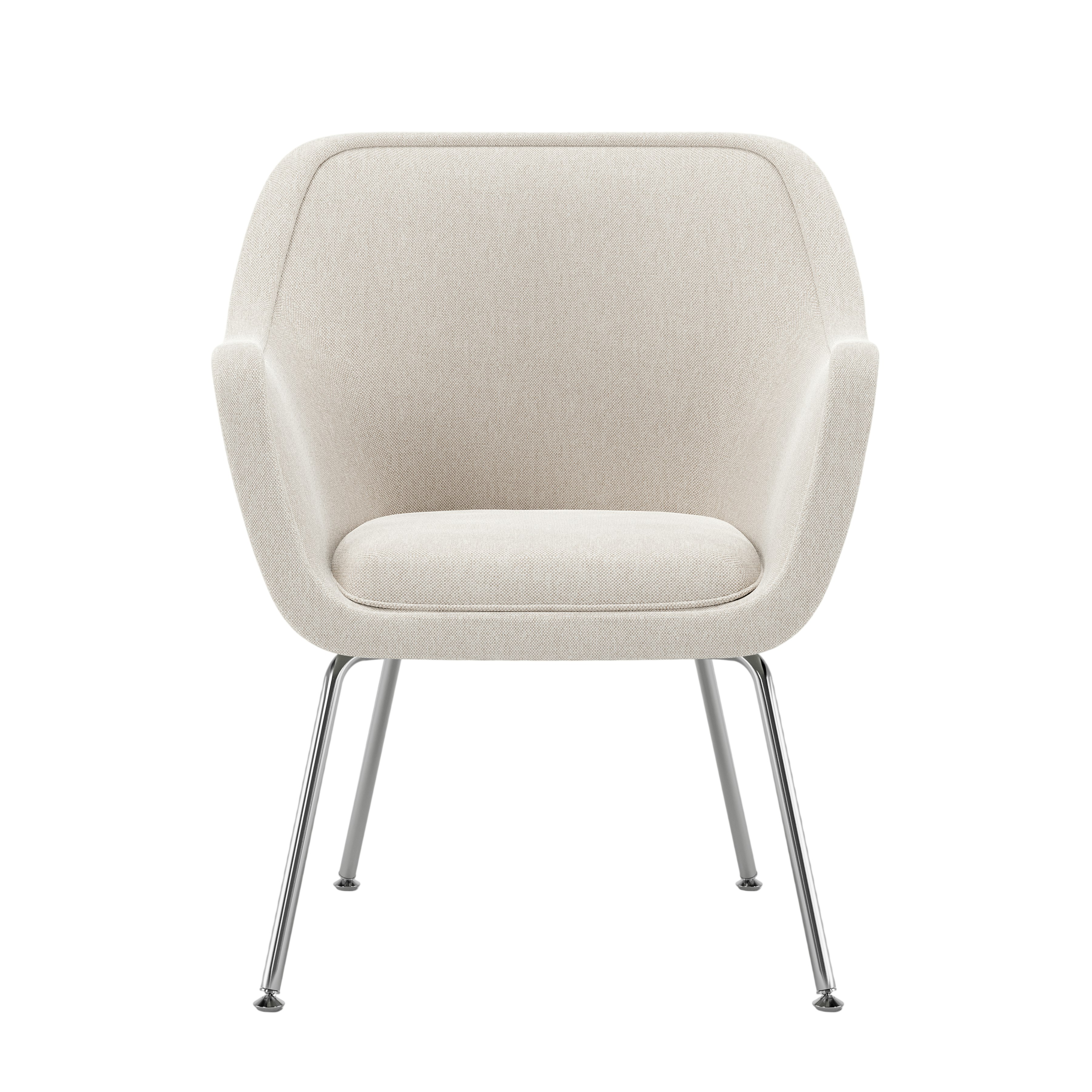 Bumper Armchair - High Arm,  Mode Clavicle