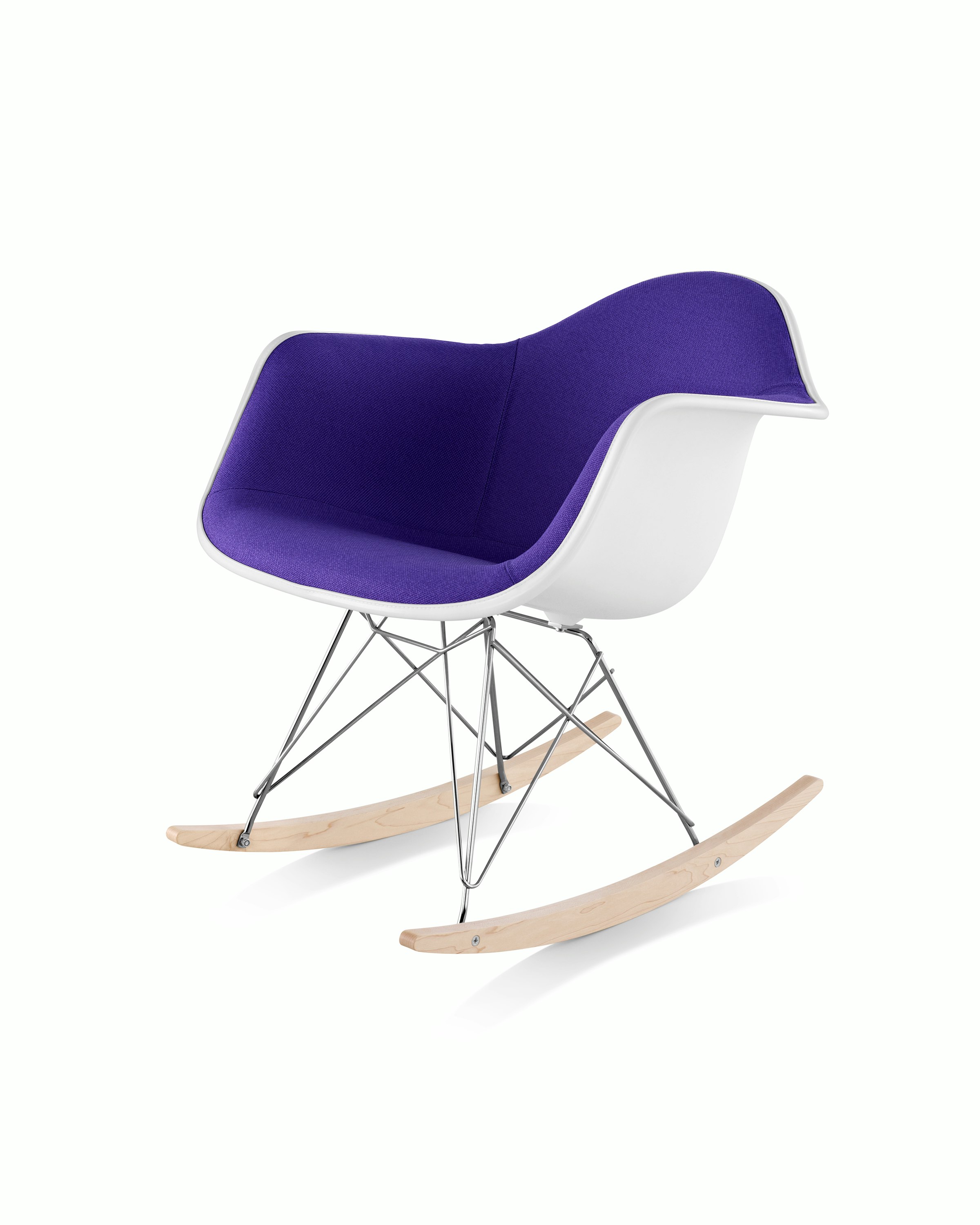 Eames Rocking Shell Chair