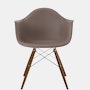 Eames Recycled Molded Plastic Armchair