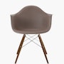 Eames Molded Plastic Armchair Eames Molded Plastic Armchair