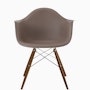 Eames Molded Plastic Armchair Eames Molded Plastic Armchair