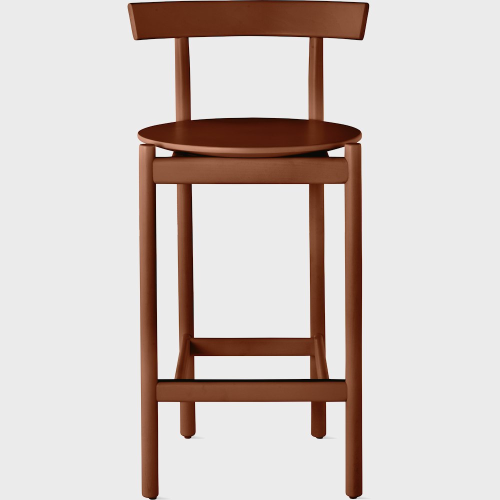 Comma Stool Counter Height | Herman Miller Stool