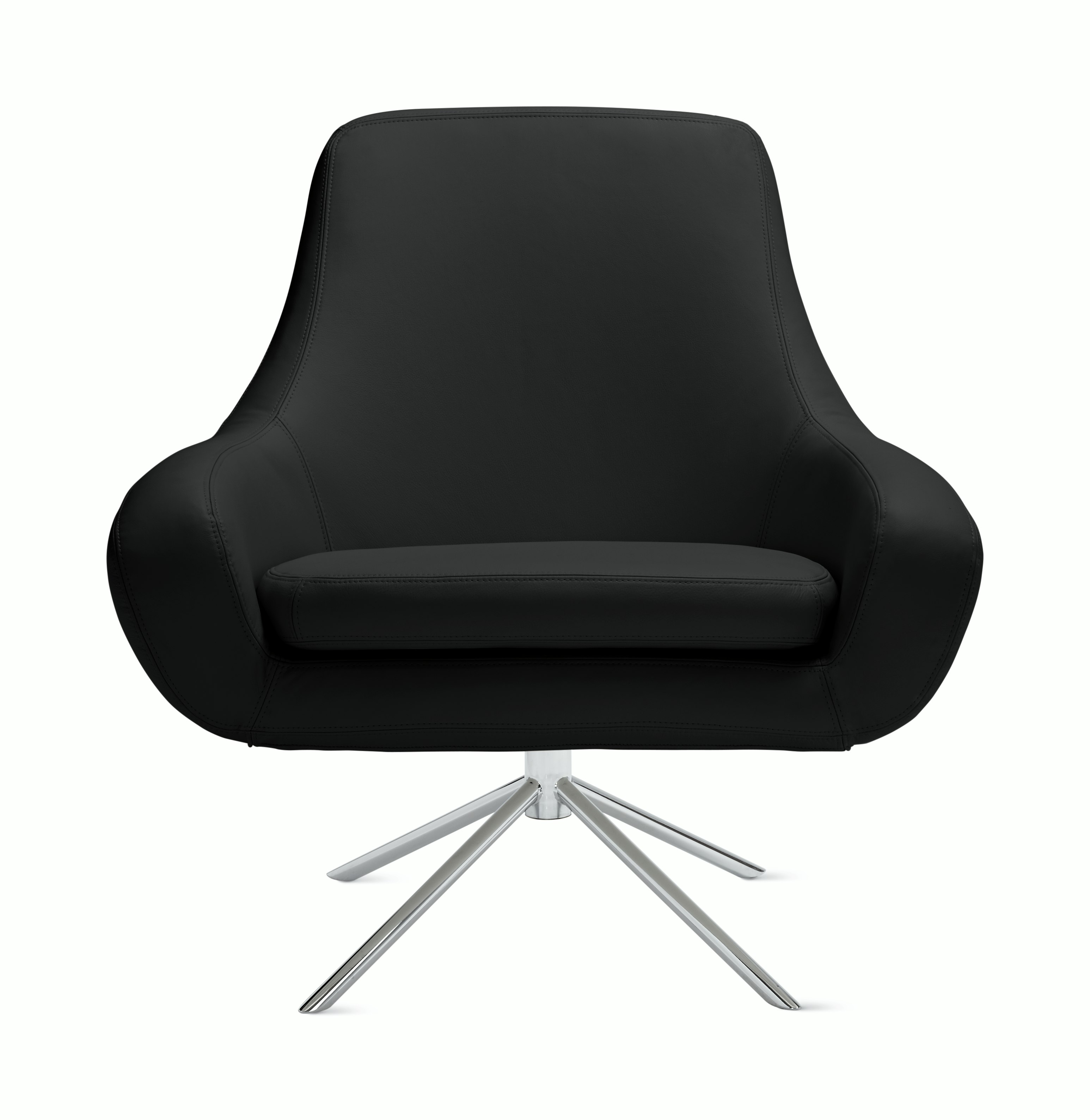 Noomi Chair, Leather