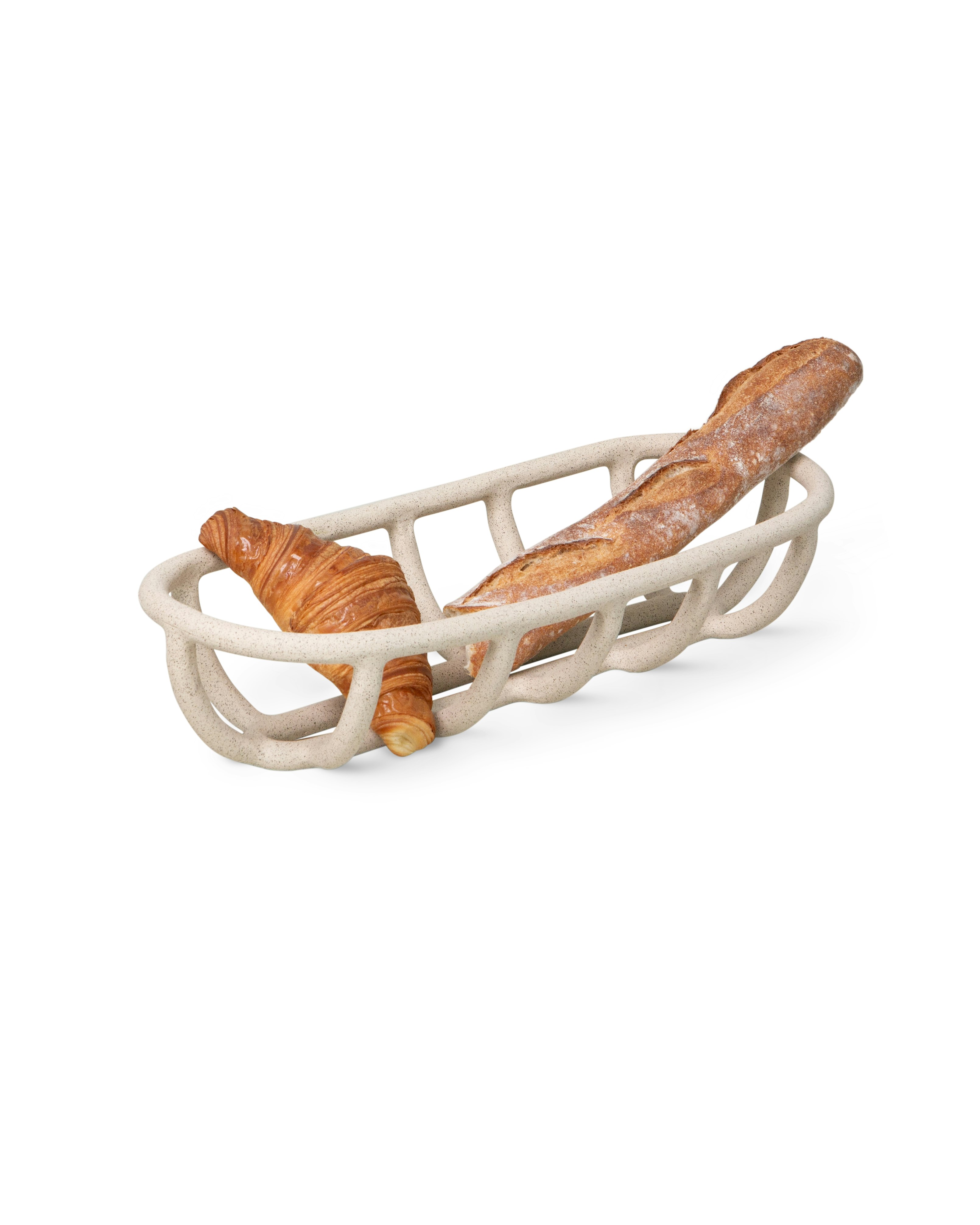 Nette Centerpiece Bowl, Sand