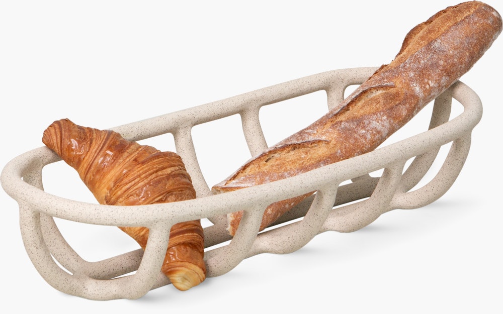 Nette Centerpiece Bowl, Sand