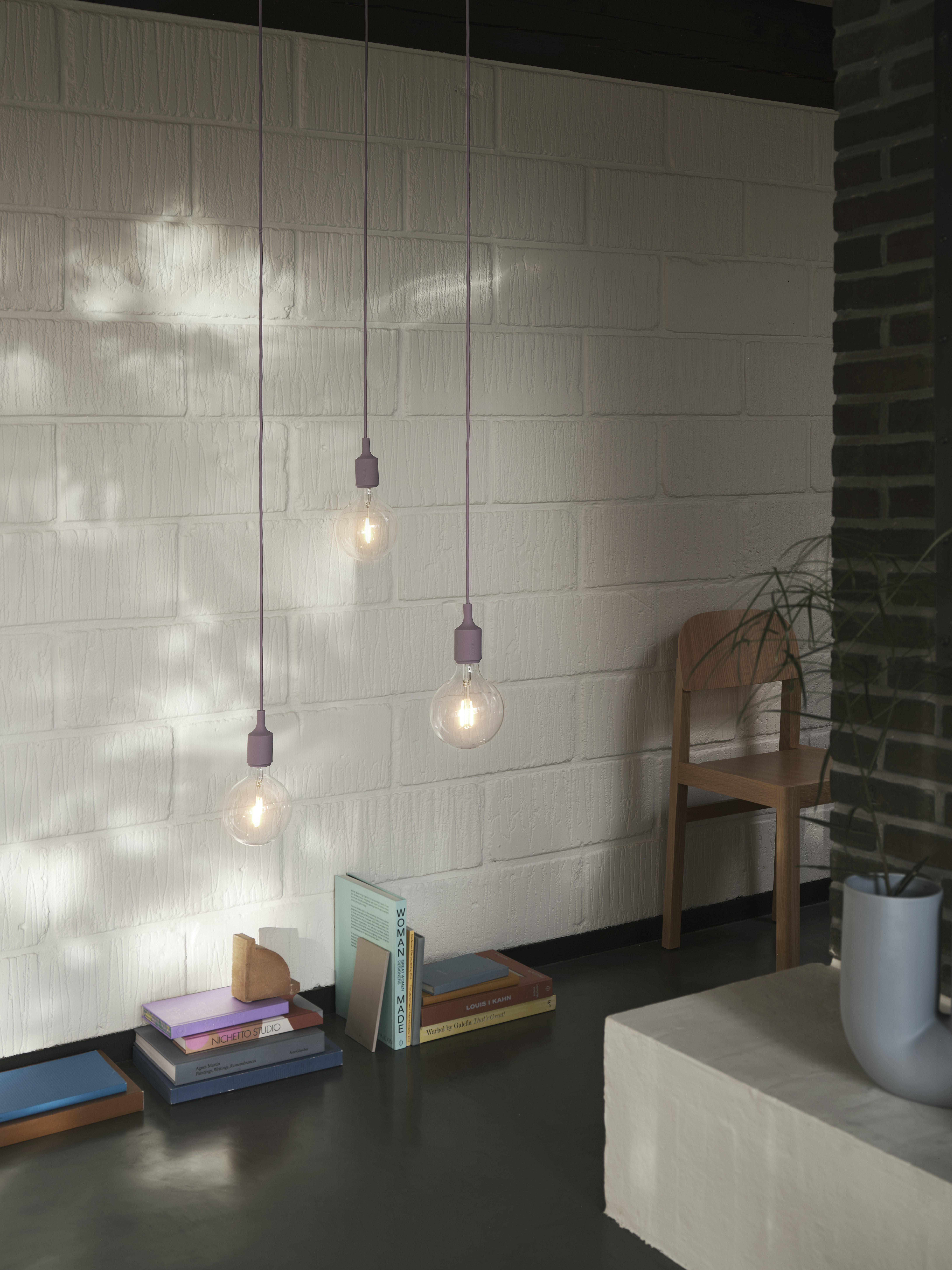 E27 Pendant Light