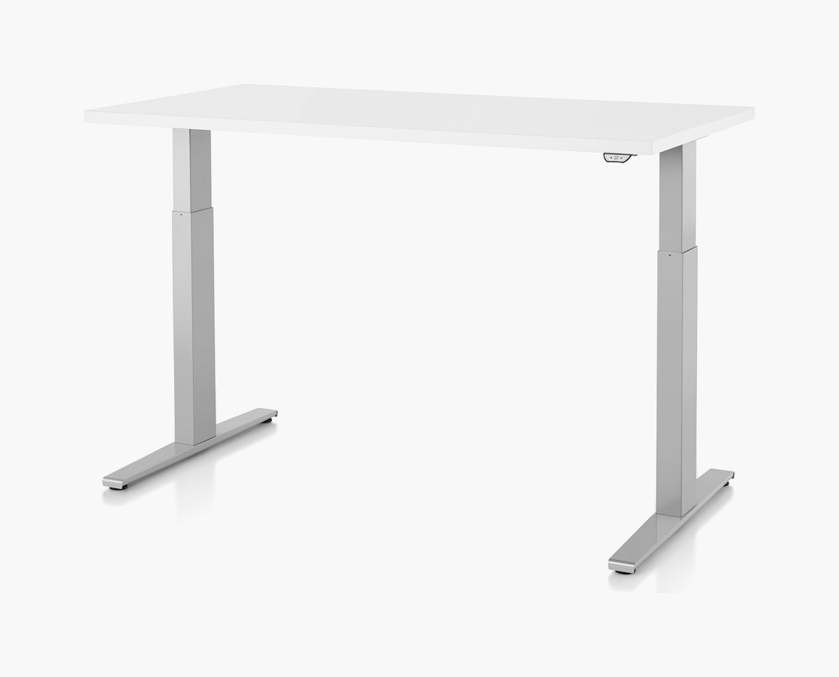 Motia Sit-to-Stand Desk, 30" x 48"