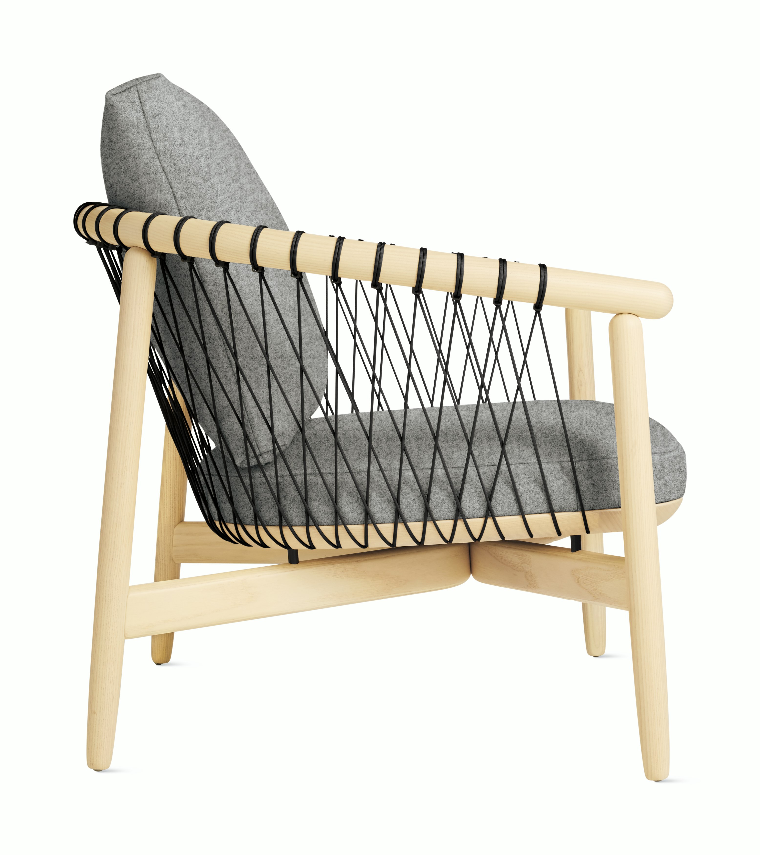 Crosshatch Chair