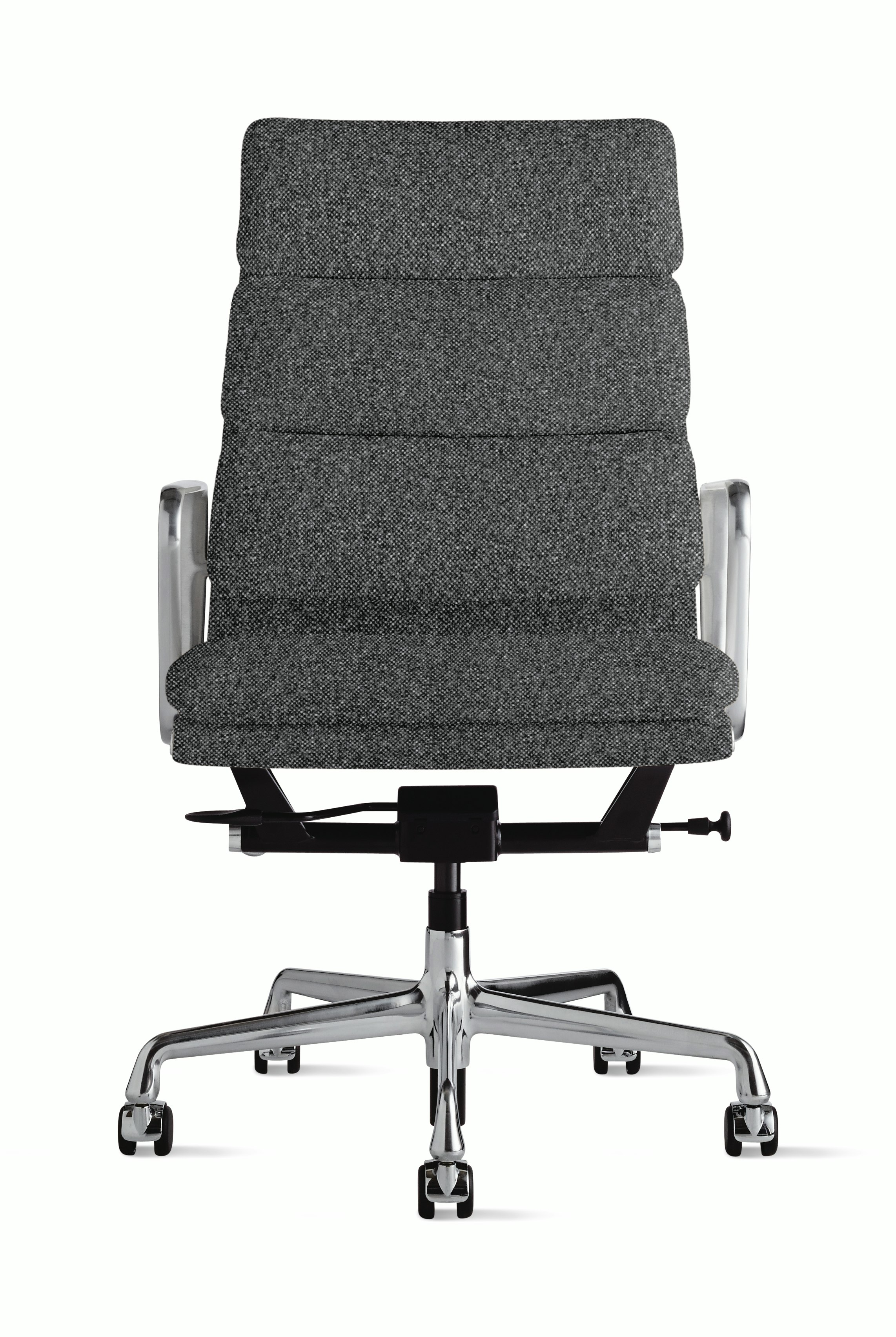 Eames Soft Pad Chair - Executive Height,  Pneumatic Lift