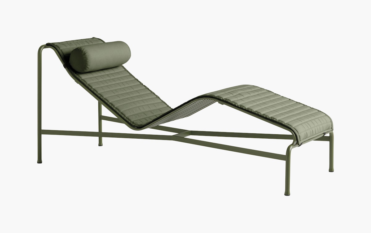 Palissade Chaise Lounge Chair Seat Cushion