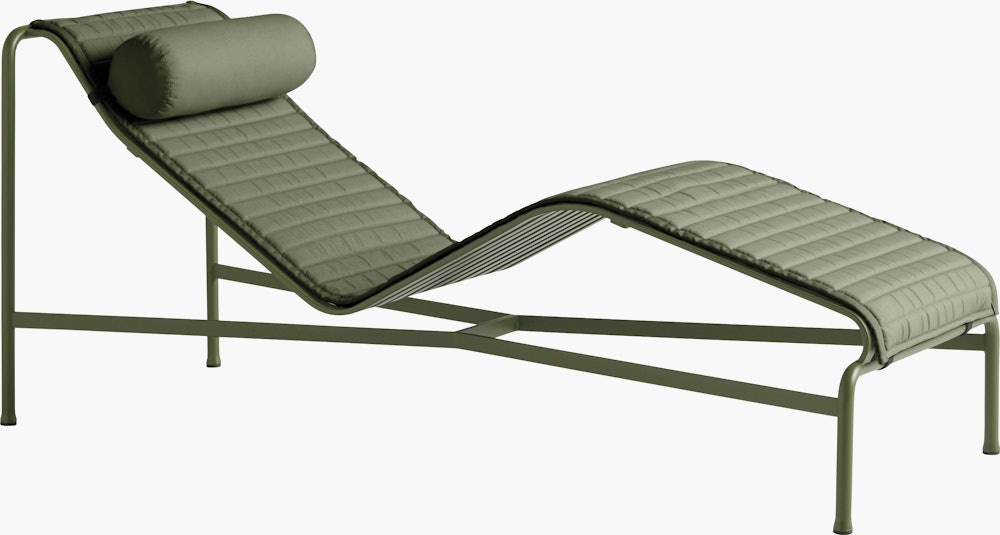 Palissade Chaise Lounge Chair Cushion - Design Within Reach