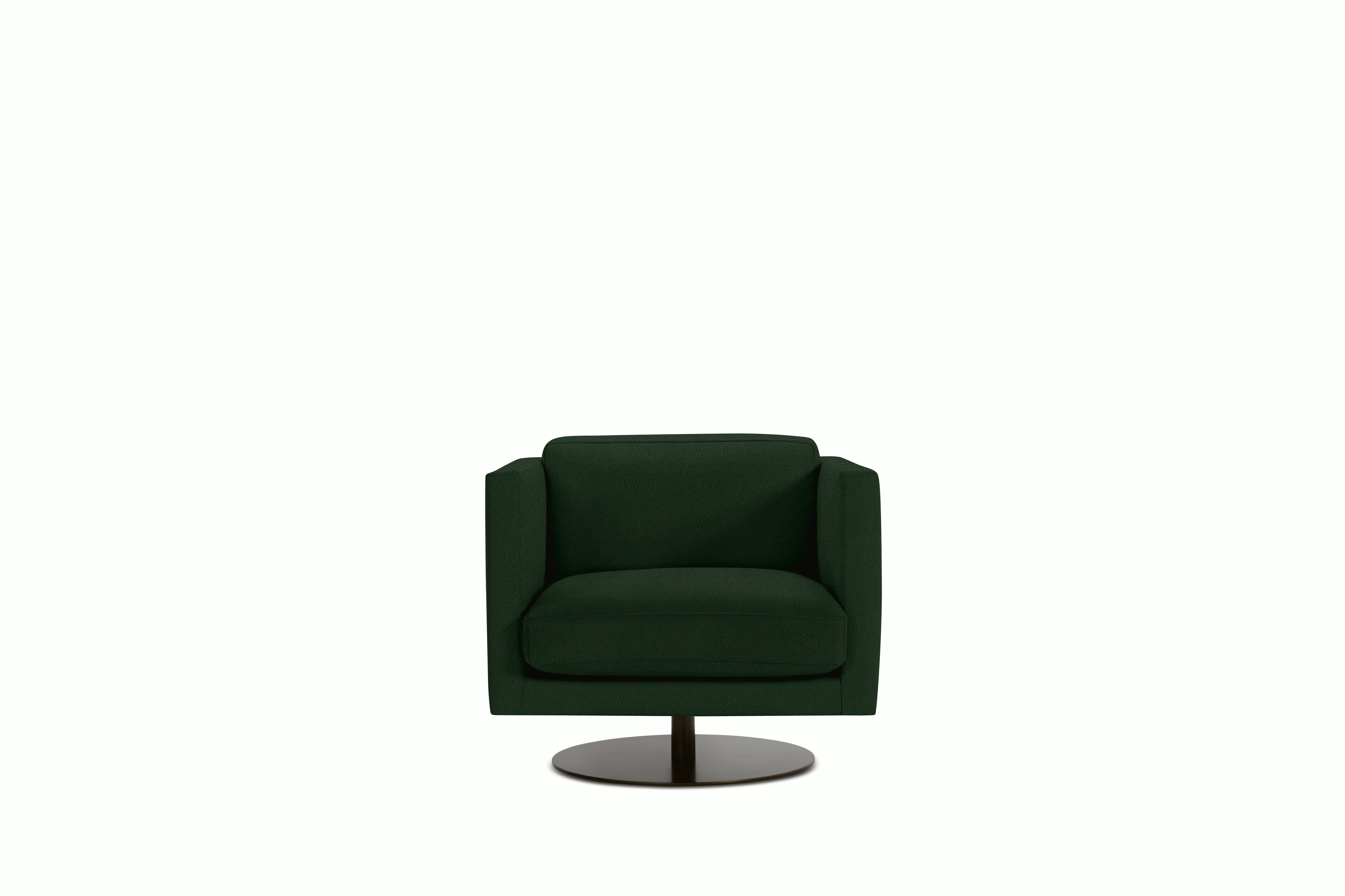 Comolino Swivel Chair