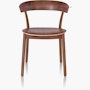 Leeway Chair Leeway Chair, Walnut