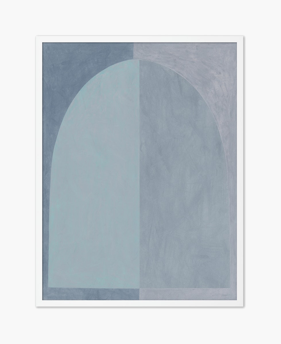 "Arch in Cool Fog" by Aschely Vaughan Cone