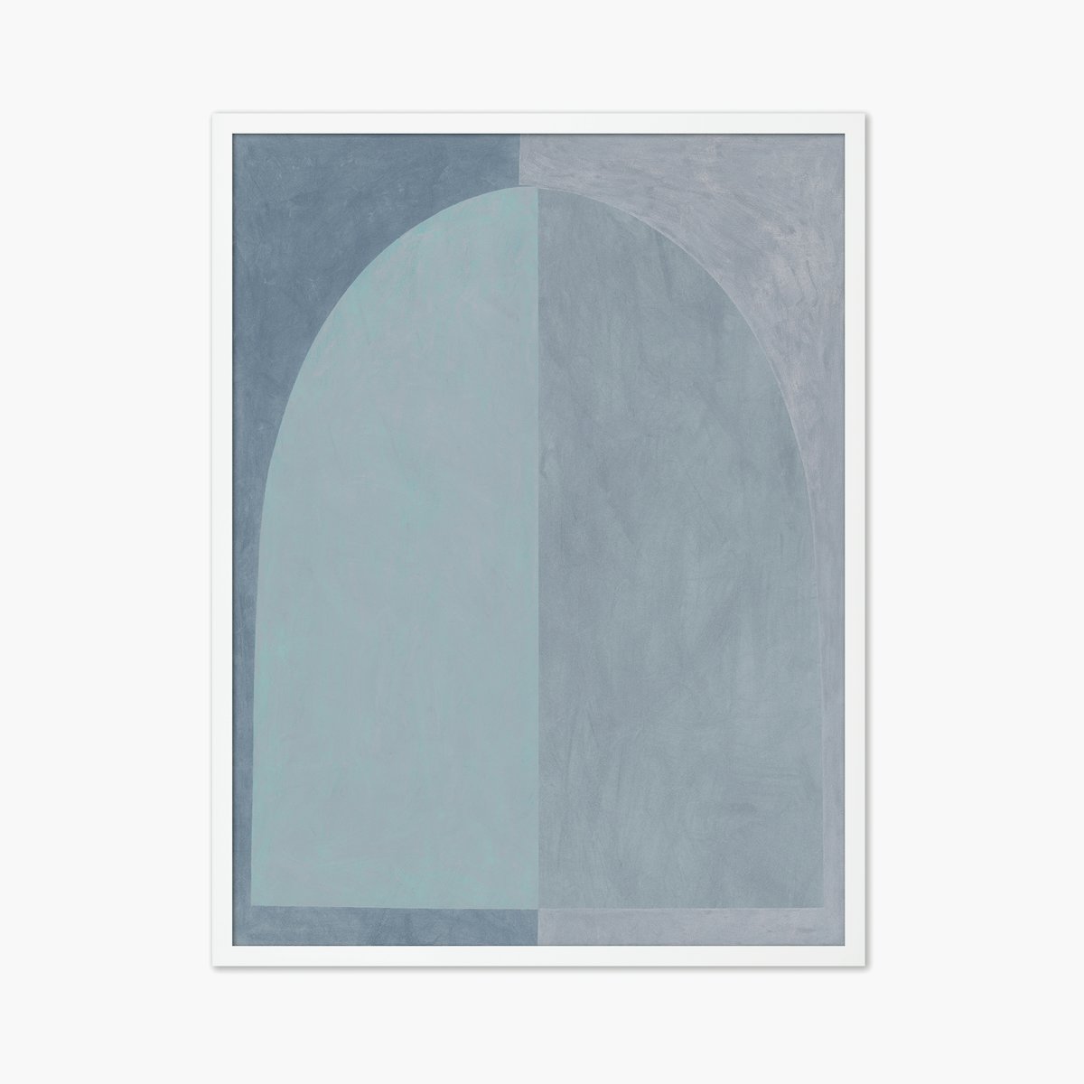 "Arch in Cool Fog" by Aschely Vaughan Cone "Arch in Cool Fog" by Aschely Vaughan Cone