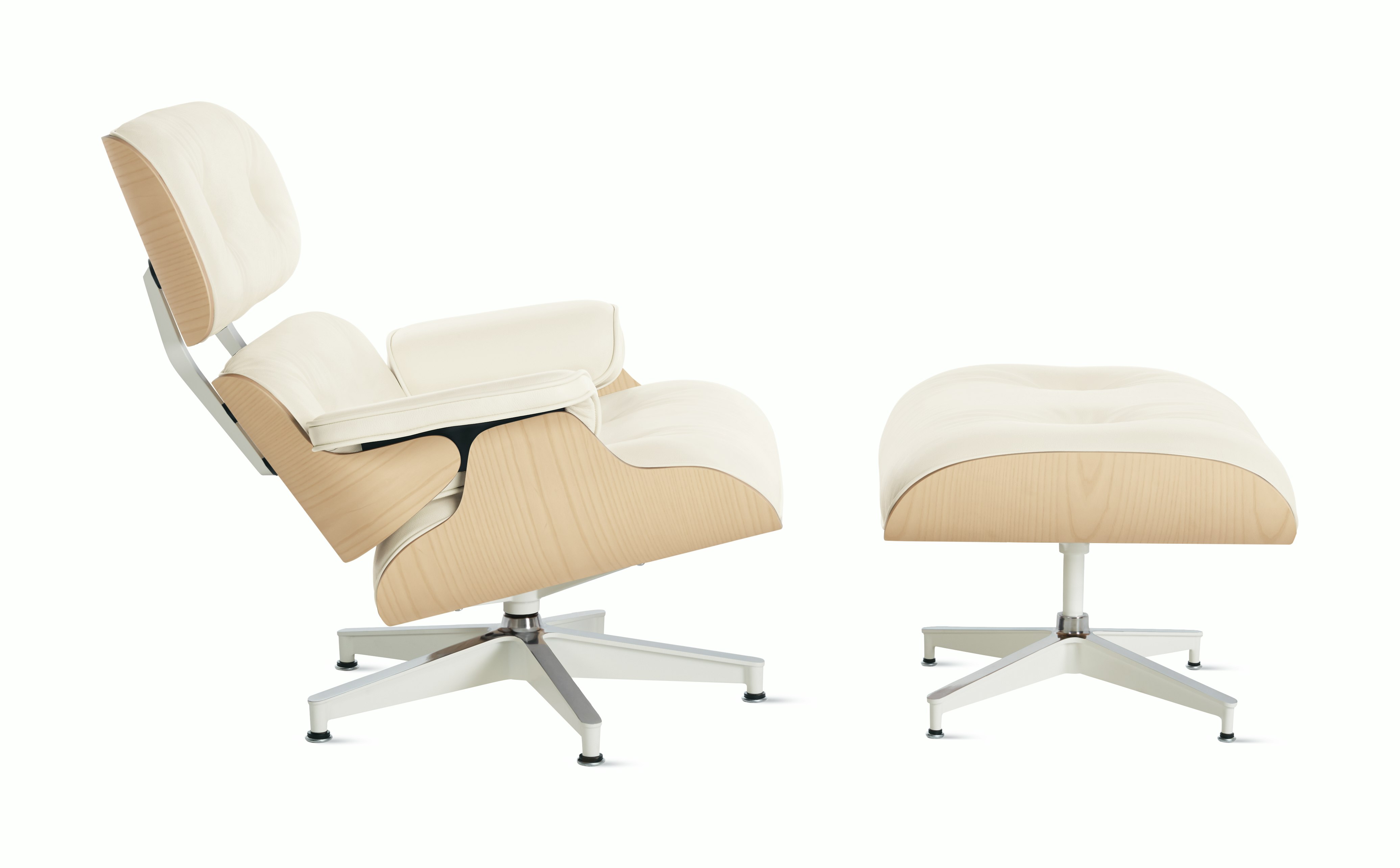 Eames Lounge Chair & Ottoman