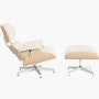 Eames Lounge Chair and Ottoman Eames Lounge Chair and Ottoman