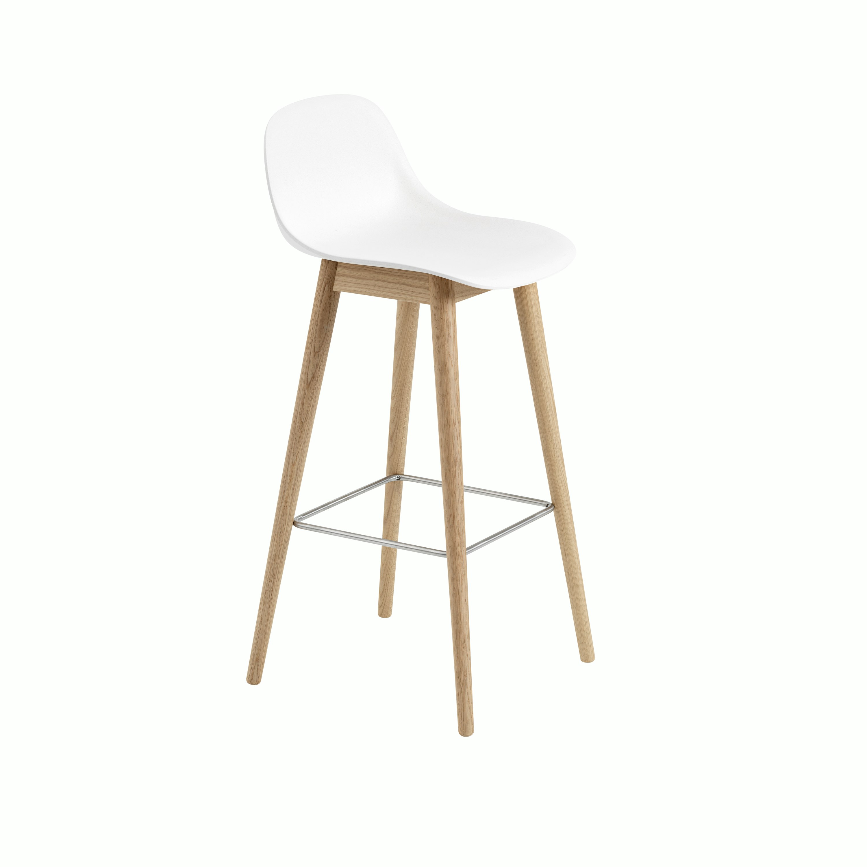 Fiber Stool, Bar