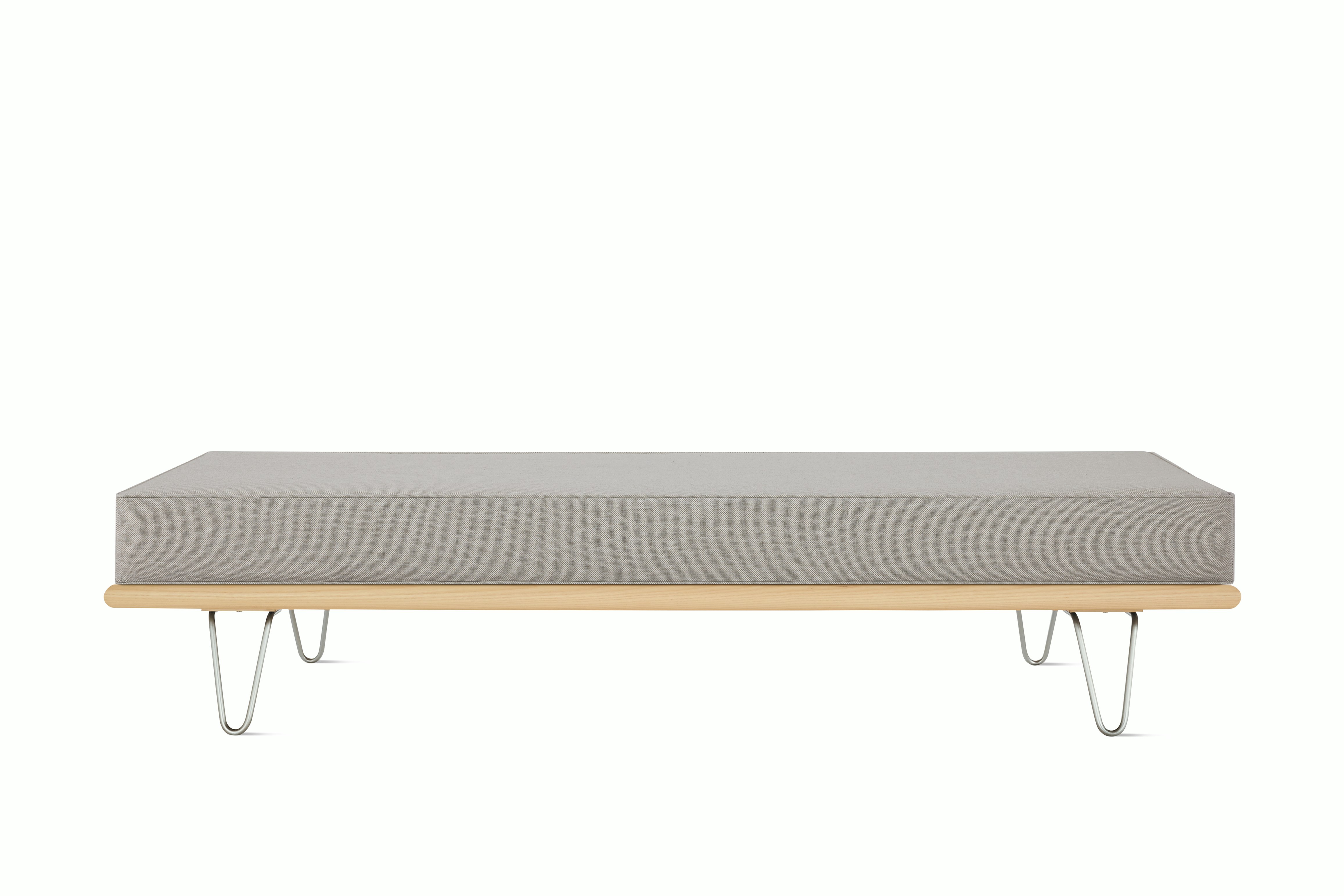 Nelson Daybed - Standard,  Ash,  Mode,  Sycamore,  Hairpin
