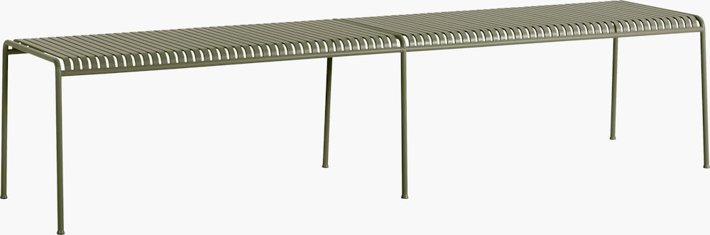 Palissade Table with Middle Leg - Dining Table