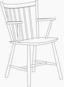 J 42 Armchair