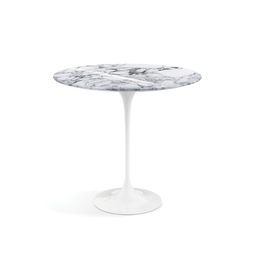 Saarinen Side Table,  15.5in