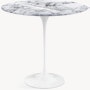 Saarinen Side Table,  15.5in