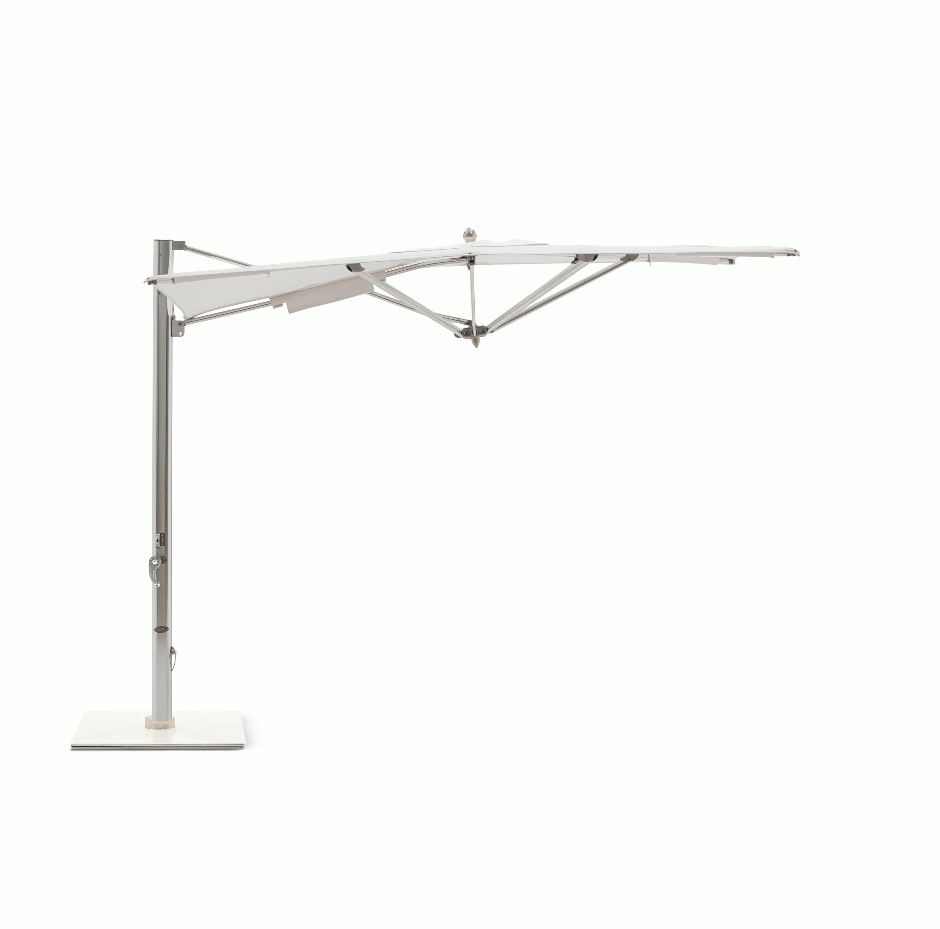 Tuuci Ocean Master Max Low-Profile Cantilever Umbrella