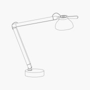 PC Task Lamp