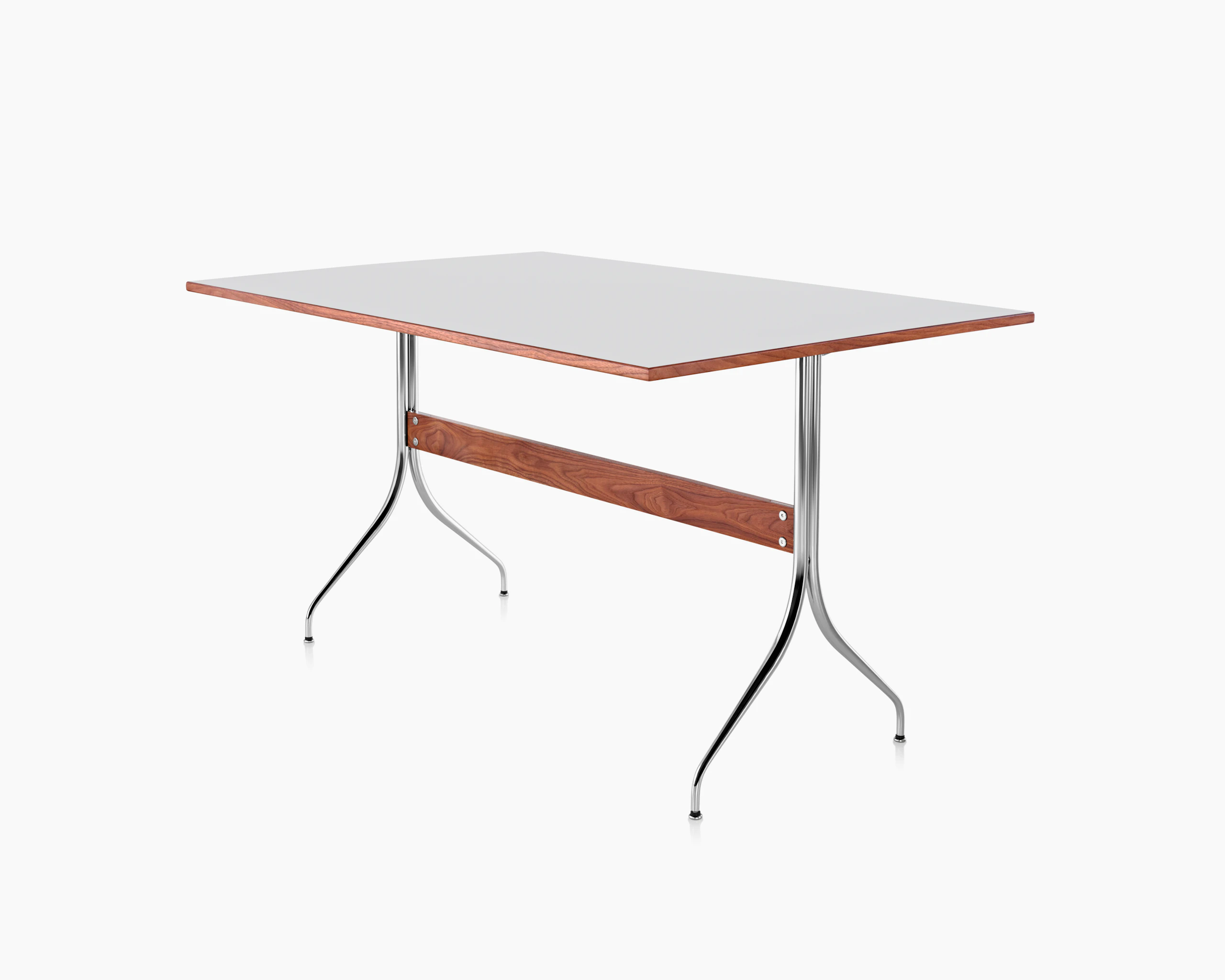 Nelson Swag Leg Table