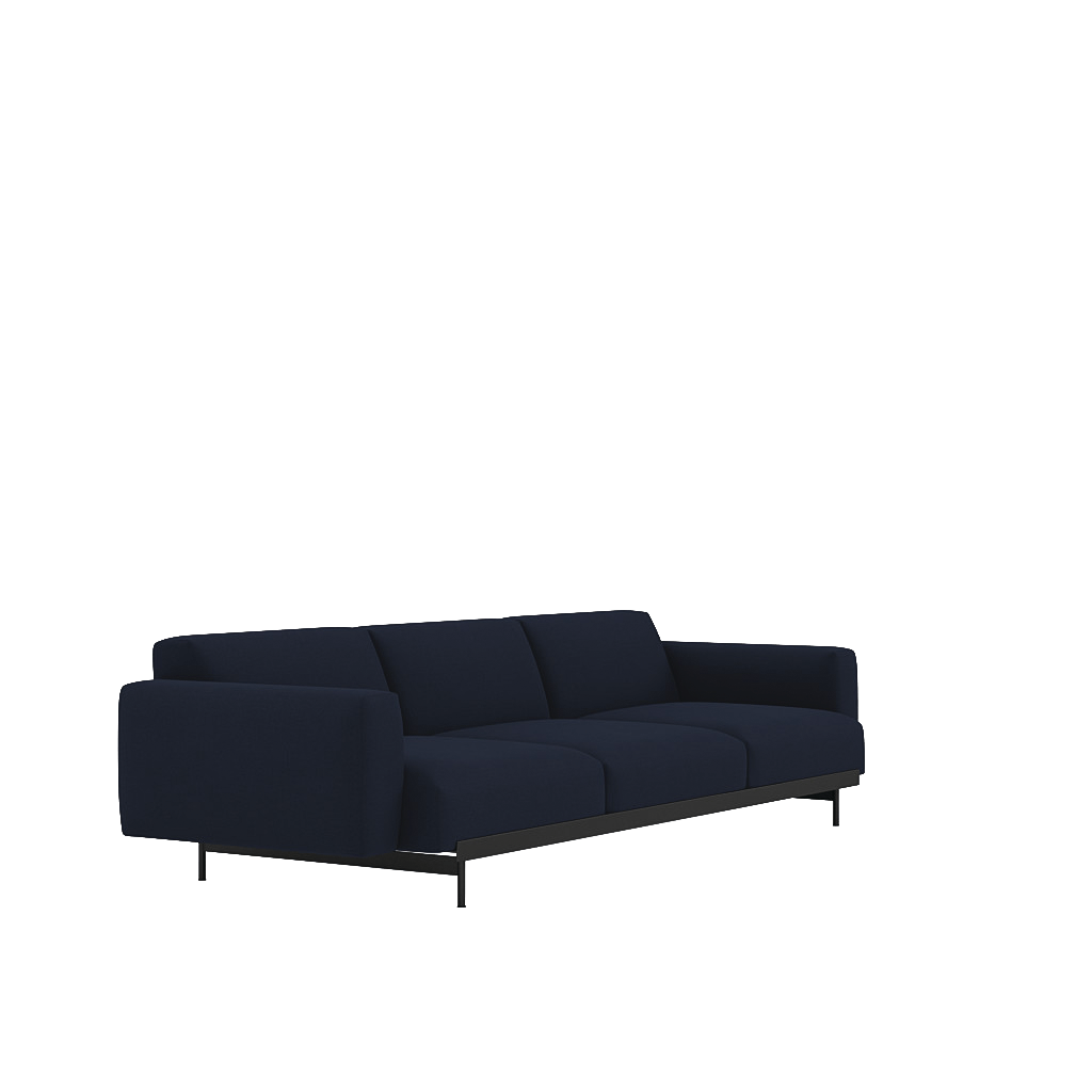 In Situ Modular Sofa