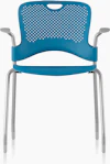 Caper Stacking Chair, Herman Miller | MillerKnoll