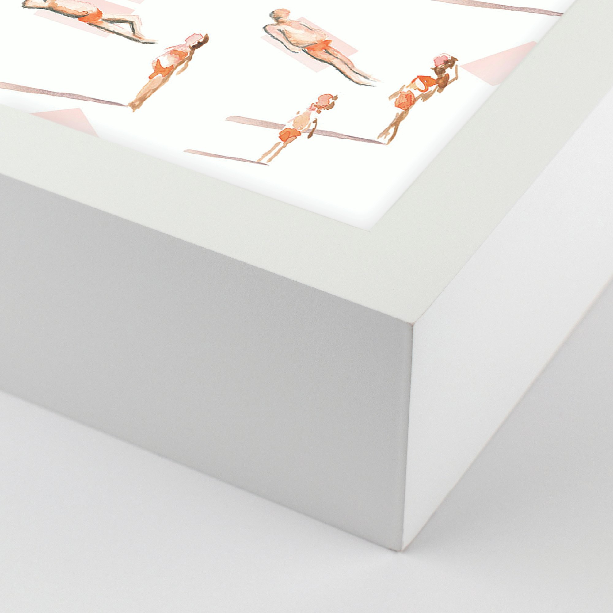 BeachLand Pools D3-4 by Eddie K