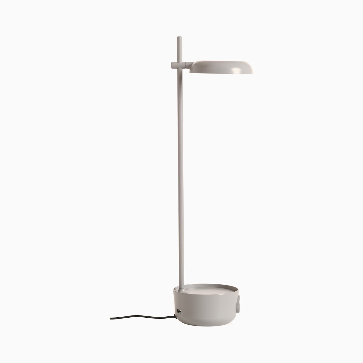 Focal LED Lamp with USB Port